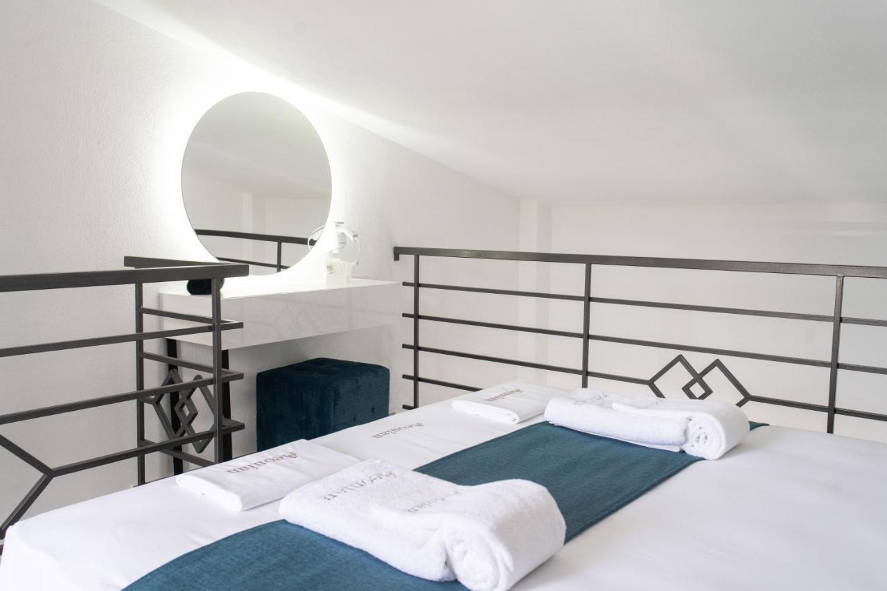 Aeonian Luxury Suites Asprovalta, Adults Only & Kids 12 Plus Exterior foto